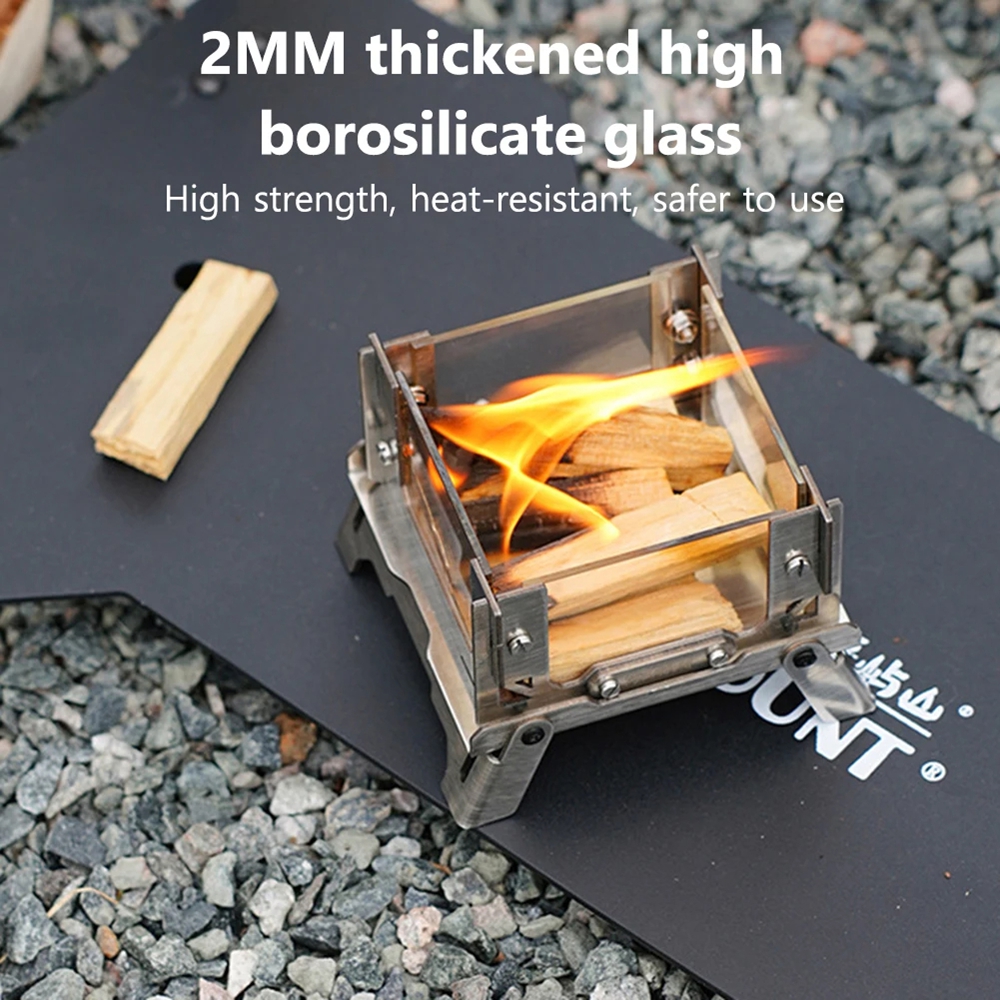  Camping Heater Portables Gri – Home Fragrance Miniso recenzja i cena