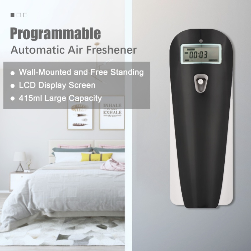 Wall-Mounted Programmable Air  – Home Fragrance Automatic Spray recenzja i cena
