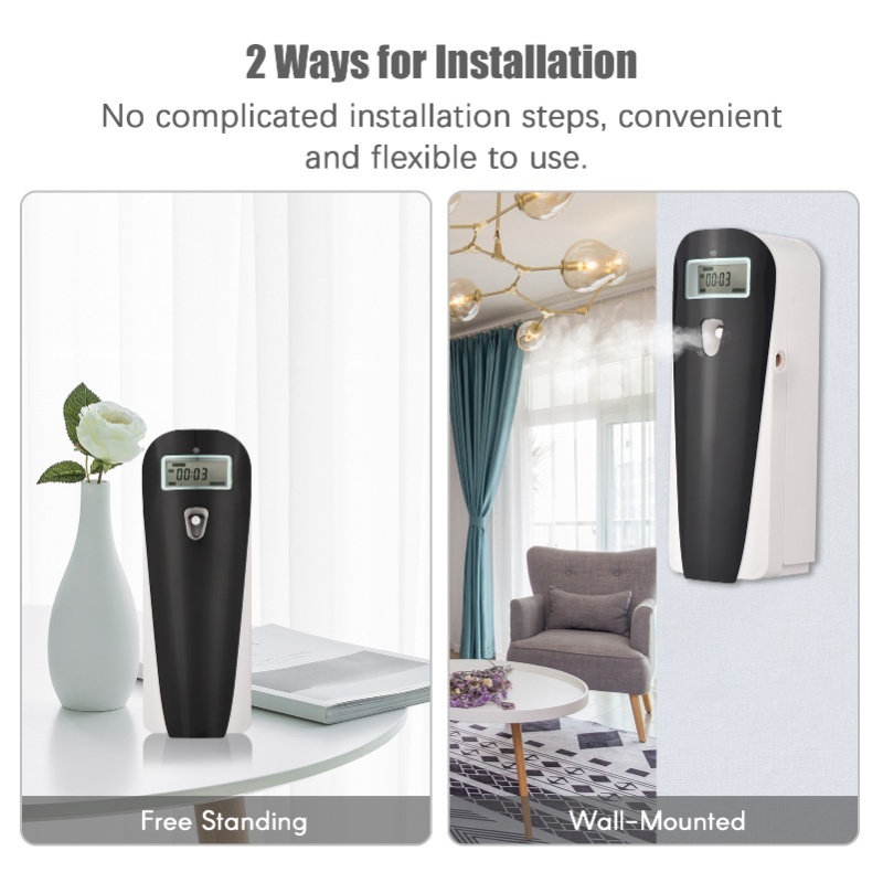 Wall-Mounted Programmable Air  – Home Fragrance Automatic Spray recenzja i cena