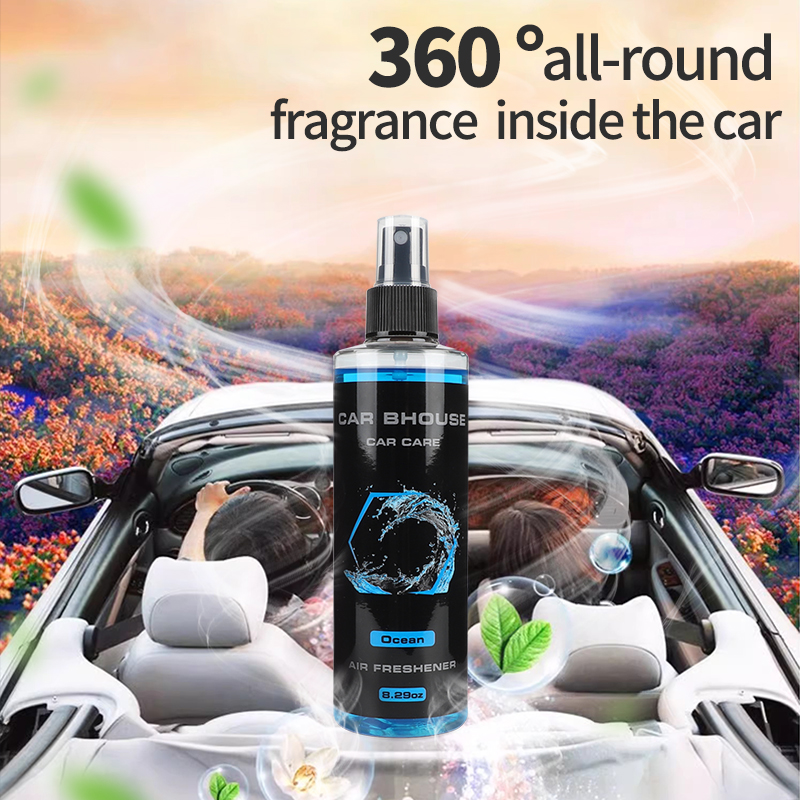 245ml car home fragrance hand  – Home Fragrance Logo recenzja i cena