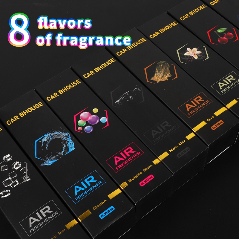 245ml car home fragrance hand  – Home Fragrance Logo recenzja i cena