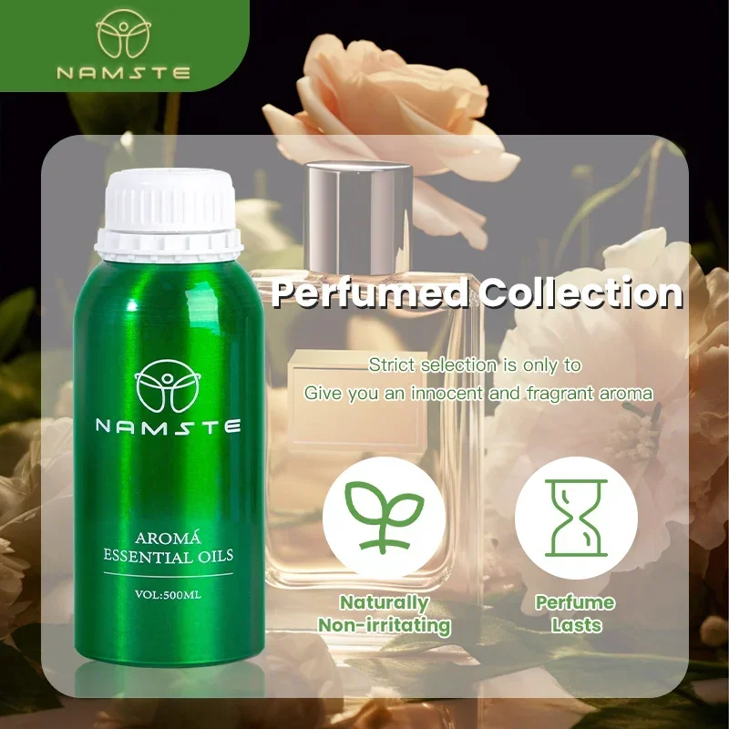 Namste 500ML Aroma Diffuser Es – Home Fragrance Potpourri recenzja i cena