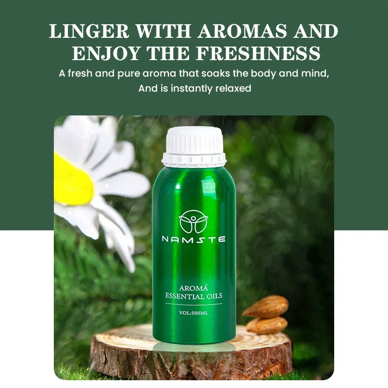 Namste 500ML Aroma Diffuser Es – Home Fragrance Potpourri recenzja i cena