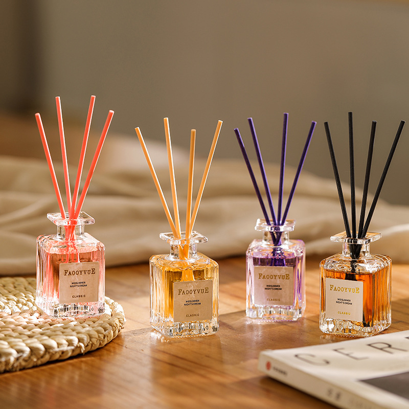 50ml Flameless Reed Diffuser A – Home Fragrance Potpourri recenzja i cena