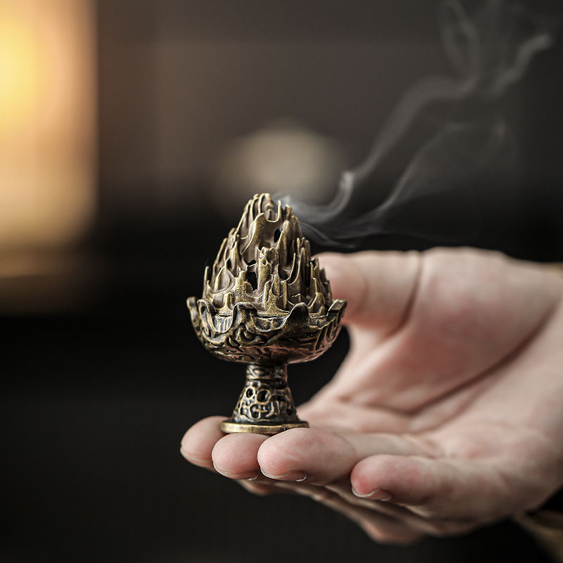 Boshan Incense Burner Handmade – Home Fragrance Miniso recenzja i cena