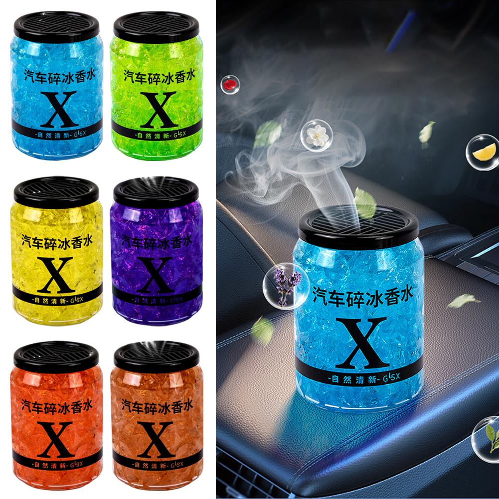 Crushed Ice Balm Solid Car Per – Gel Air Freshener recenzja i cena