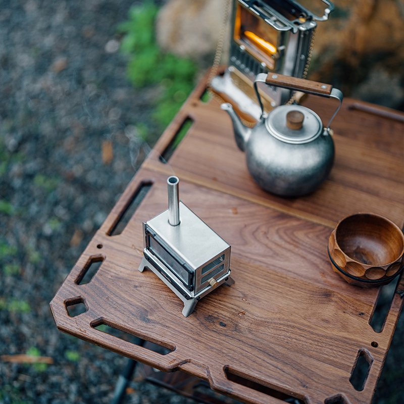 GOOUT STRINGHILL Mini Woodstov – Home Fragrance Miniso recenzja i cena