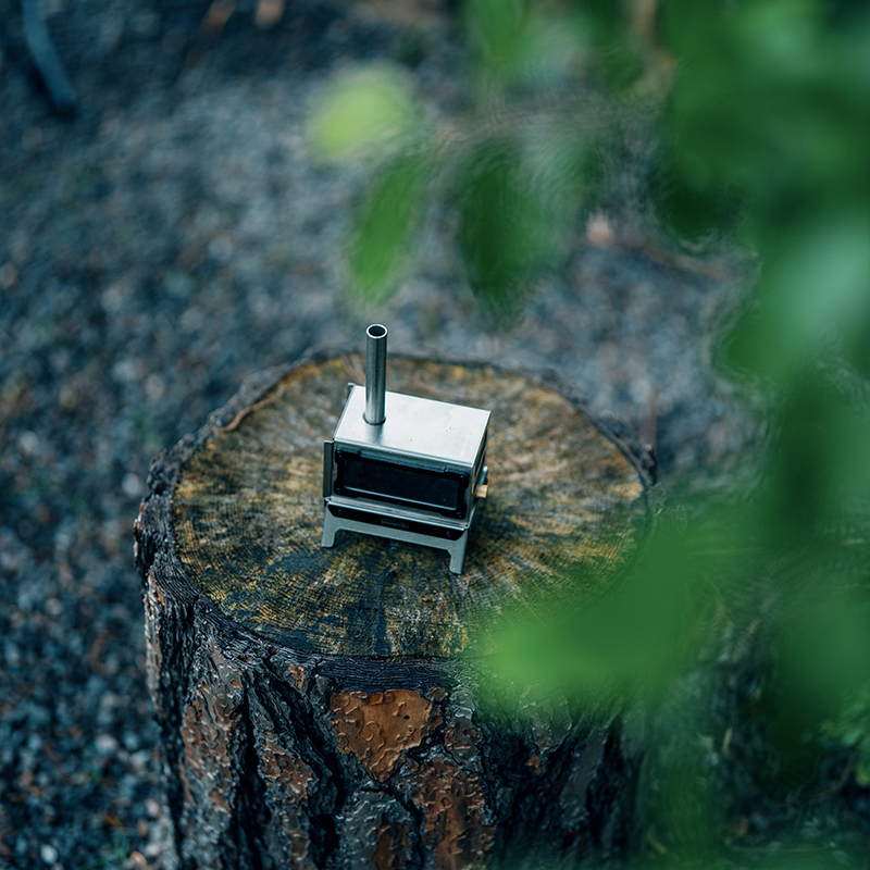 GOOUT STRINGHILL Mini Woodstov – Home Fragrance Miniso recenzja i cena