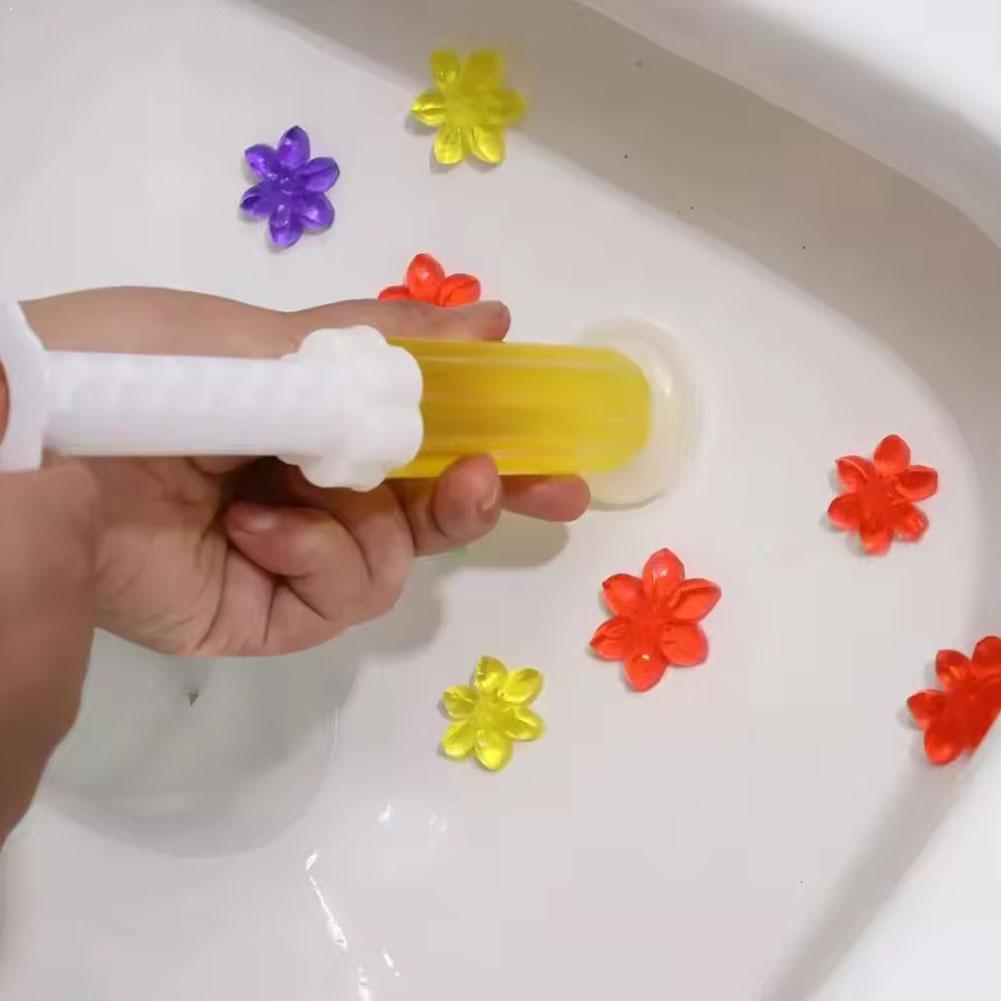 Toilet Cleaner Gel Fresh Flowe – Gel Air Freshener recenzja i cena