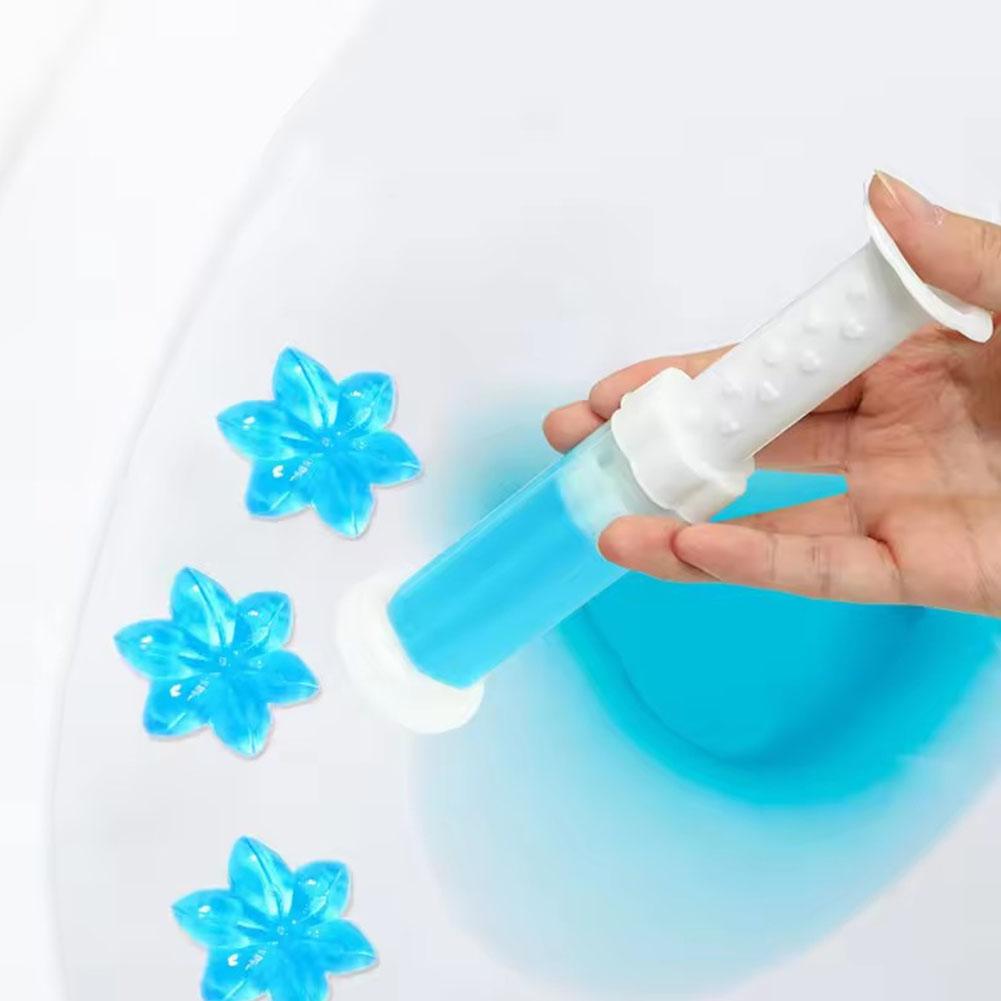 Toilet Cleaner Gel Fresh Flowe – Gel Air Freshener recenzja i cena