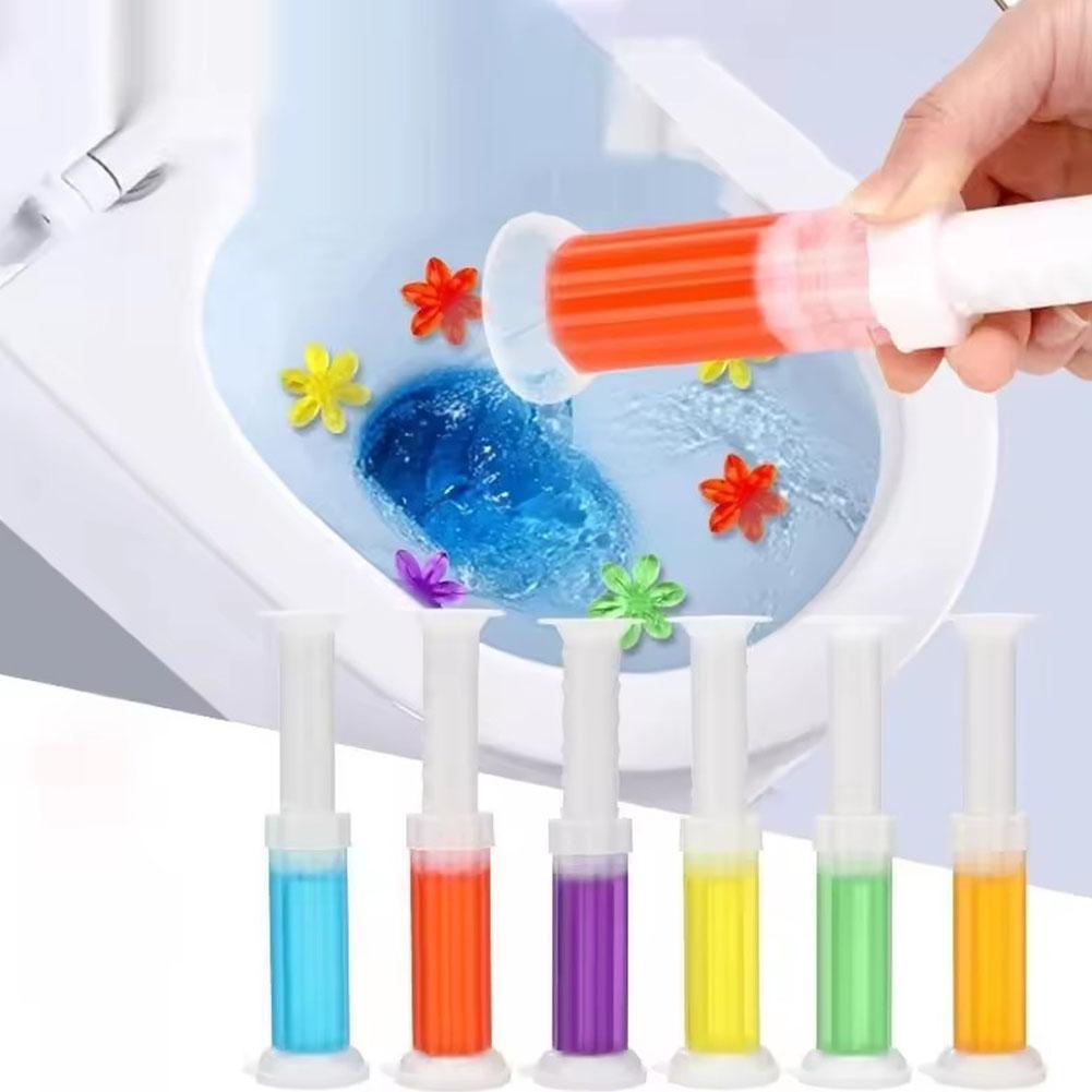 Toilet Cleaner Gel Fresh Flowe – Gel Air Freshener recenzja i cena