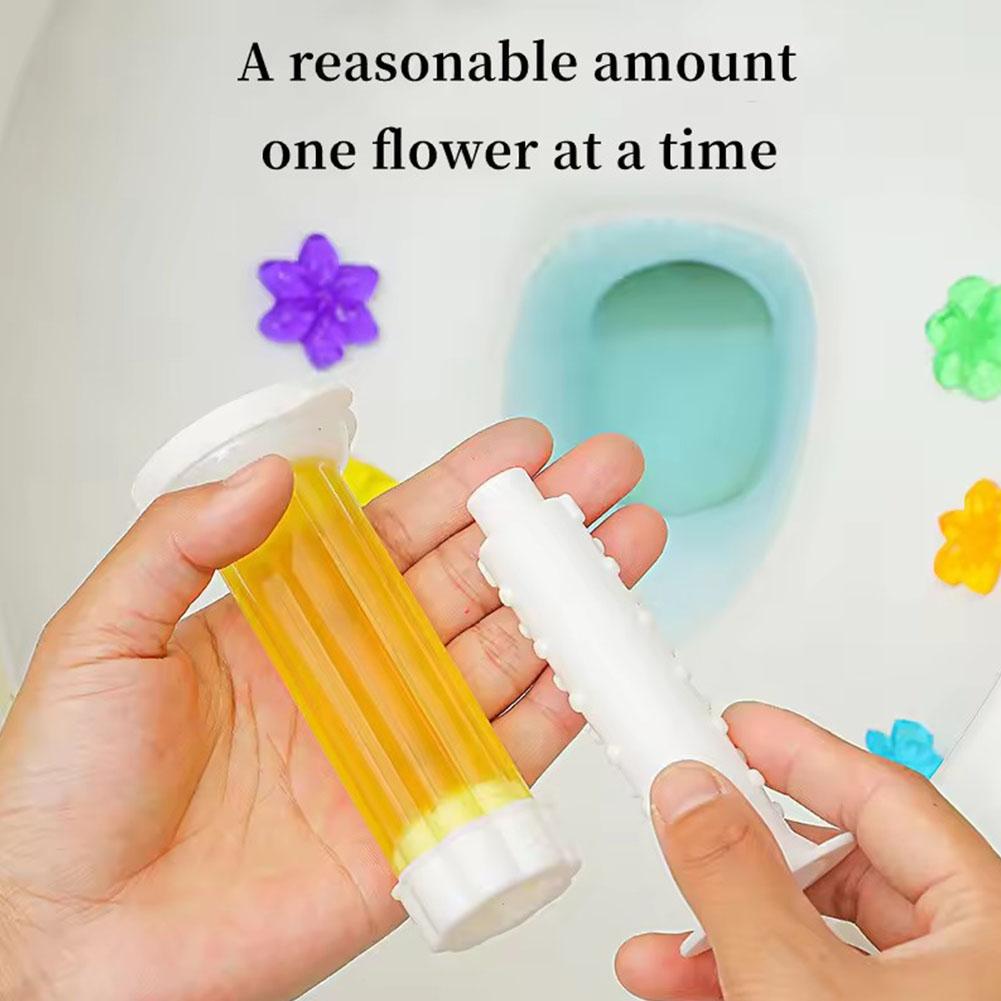 Toilet Cleaner Gel Fresh Flowe – Gel Air Freshener recenzja i cena
