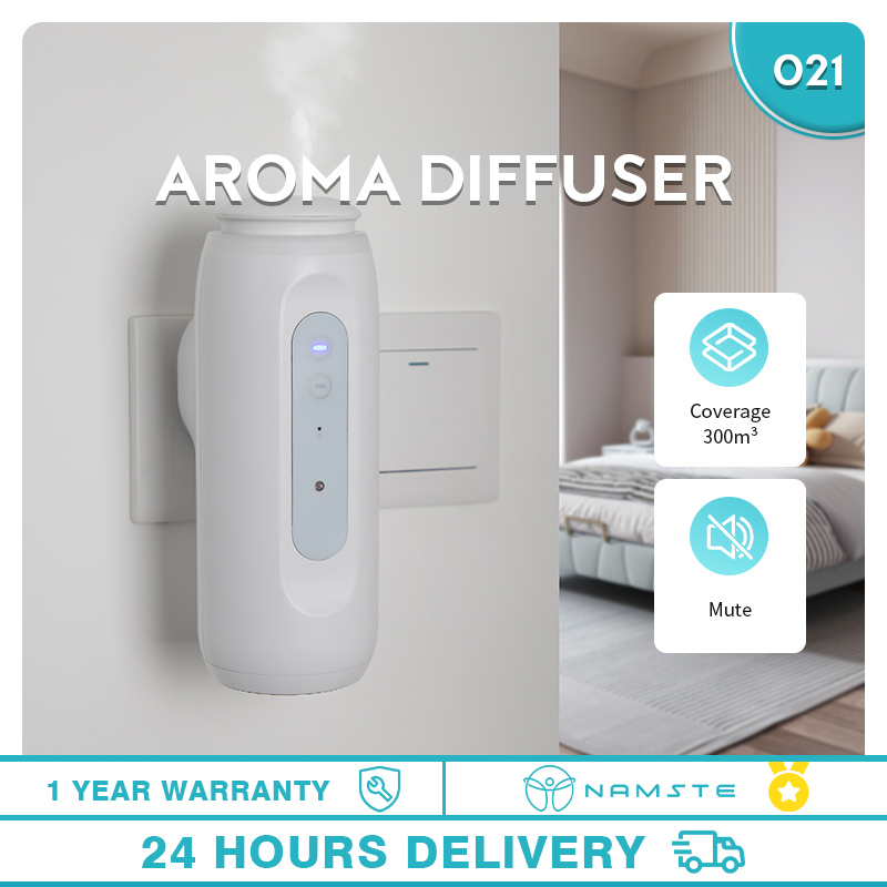 Namste 300m³ Bluetooth Wall mo – Home Fragrance Logo recenzja i cena