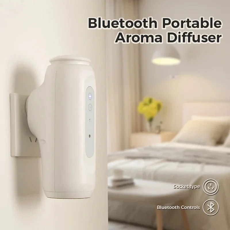 Namste 300m³ Bluetooth Wall mo – Home Fragrance Logo recenzja i cena