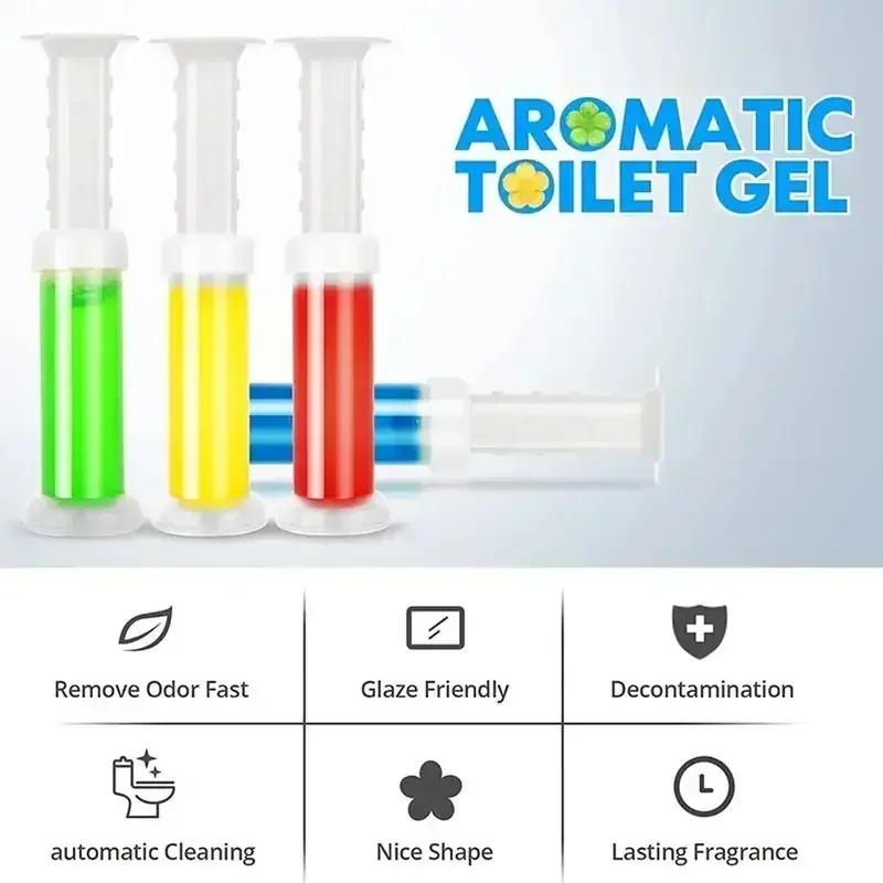 Toilet Cleaner Gel Stick Table – Gel Air Freshener recenzja i cena