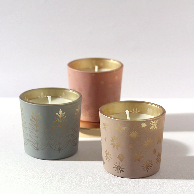 Colorful Ceramic candles creat – Home Fragrance Jar recenzja i cena