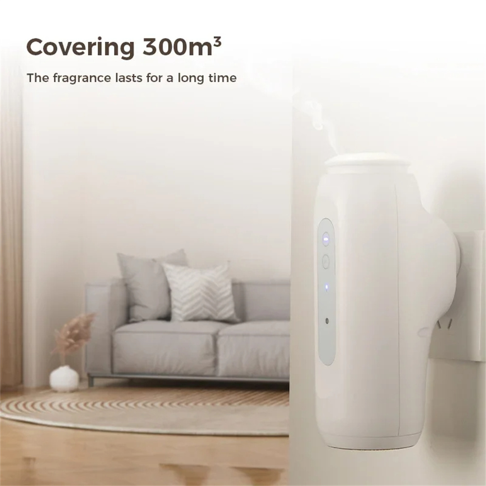 Wall Plug Aroma Diffuser Smart – Home Fragrance Automatic Spray recenzja i cena