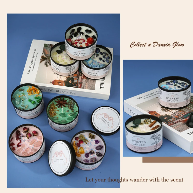 Creative Crystal Aromatherapy  – Home Fragrance Jar recenzja i cena