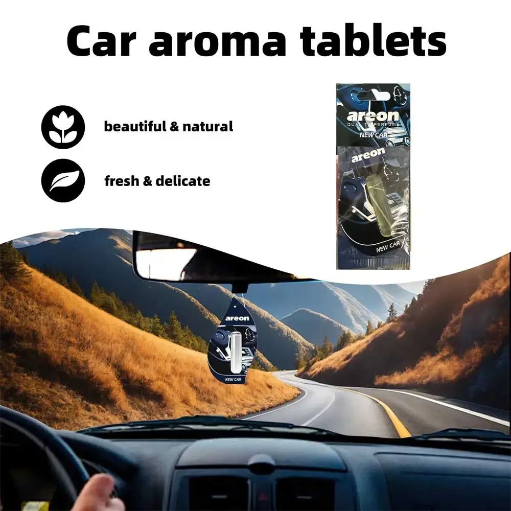 5/10/20pcs Fresh Air Gel Car P – Gel Air Freshener recenzja i cena