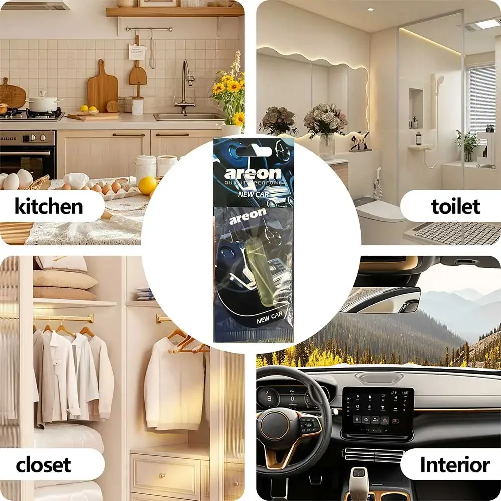5/10/20pcs Fresh Air Gel Car P – Gel Air Freshener recenzja i cena