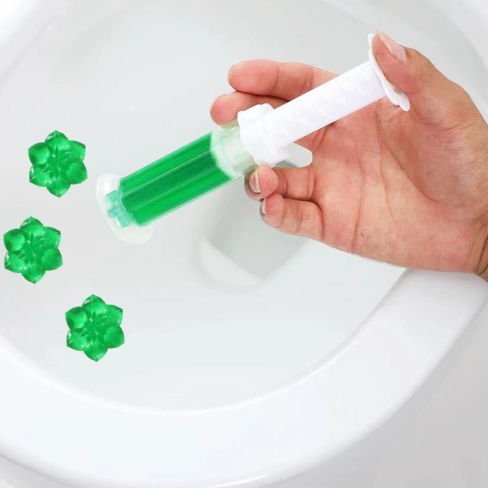 2024 Aroma Flower Toilet Clean – Gel Air Freshener recenzja i cena