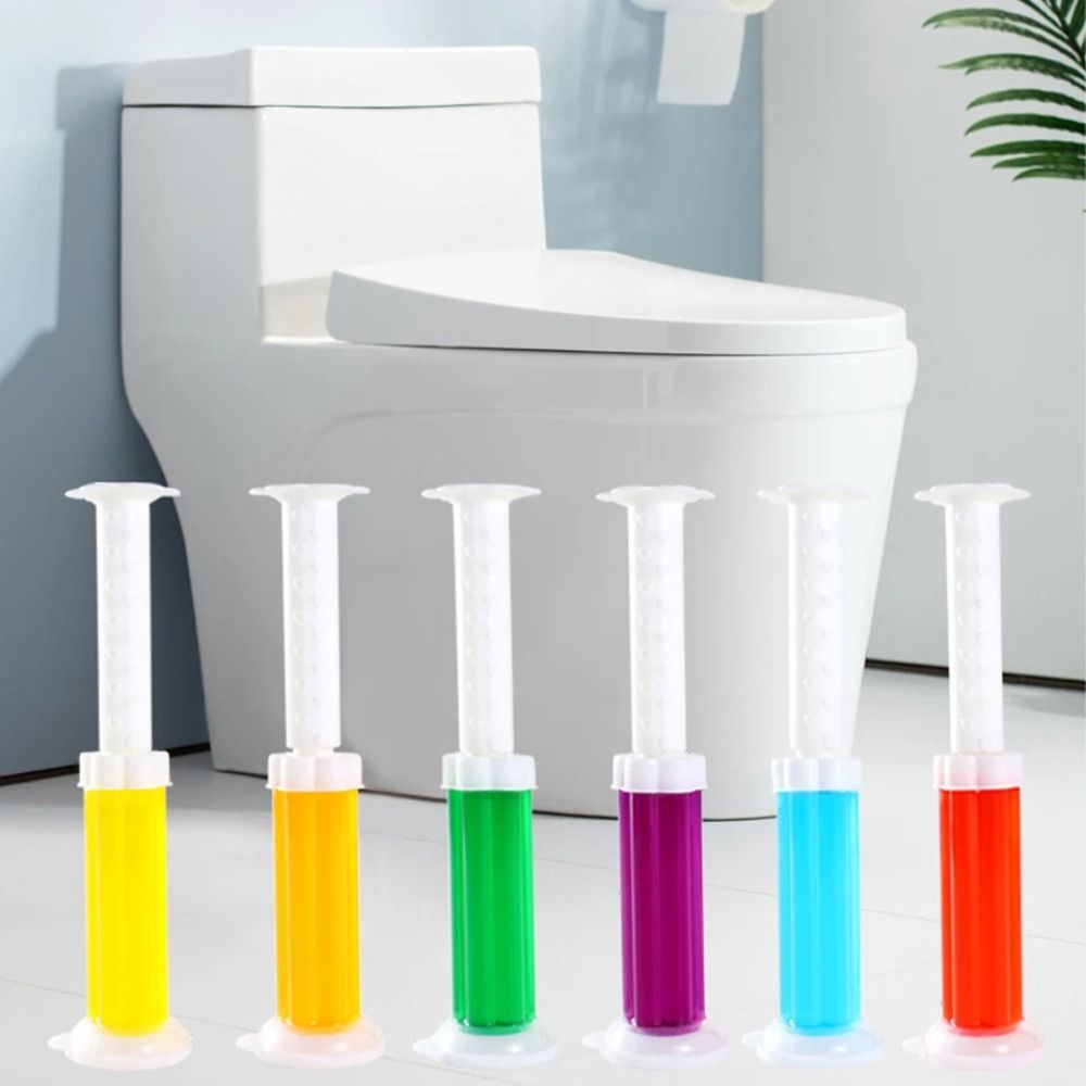 2024 Aroma Flower Toilet Clean – Gel Air Freshener recenzja i cena
