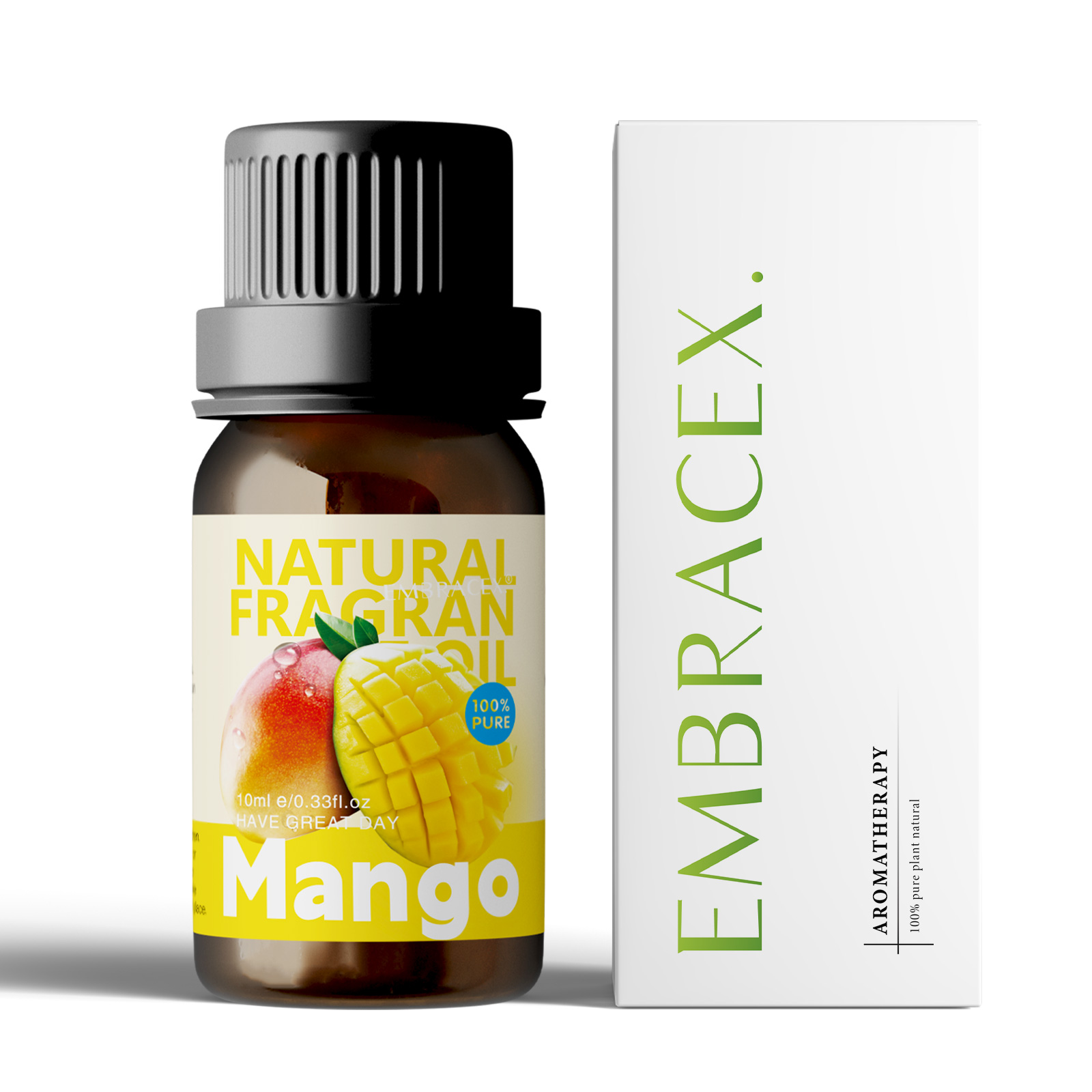10ml Mango Essential Oils Mang – Home Fragrance Logo recenzja i cena