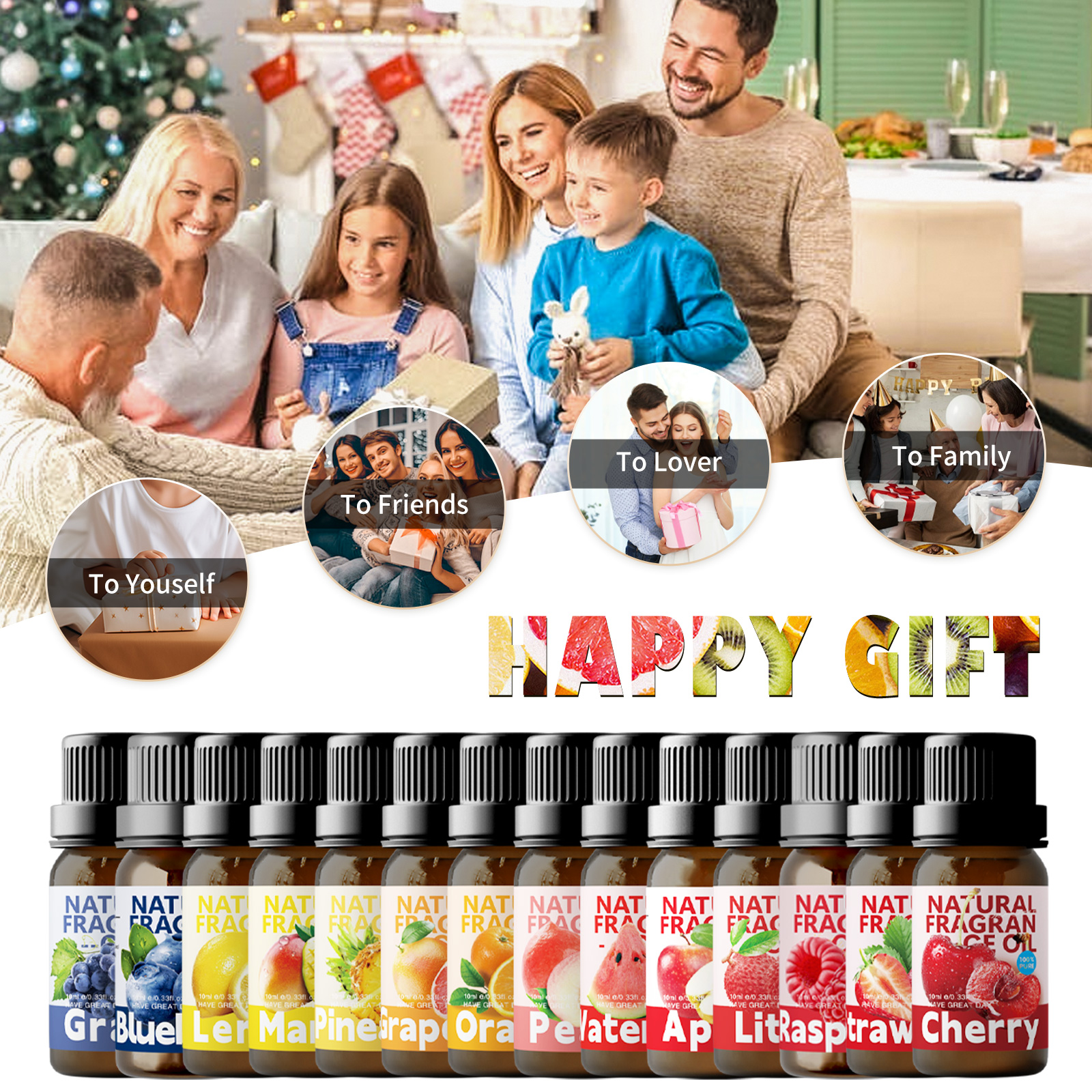 10ml Mango Essential Oils Mang – Home Fragrance Logo recenzja i cena