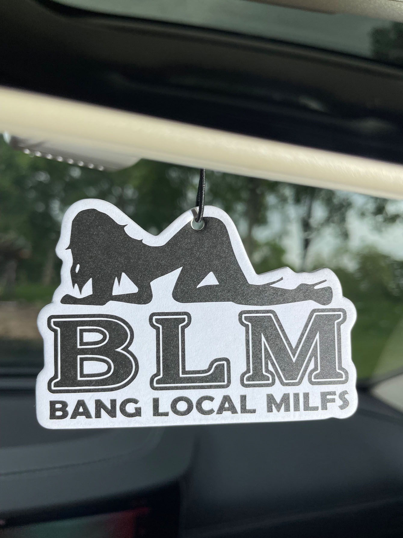 Blm Bang Local Milf/Fresh Frag – Home Fragrance Logo recenzja i cena