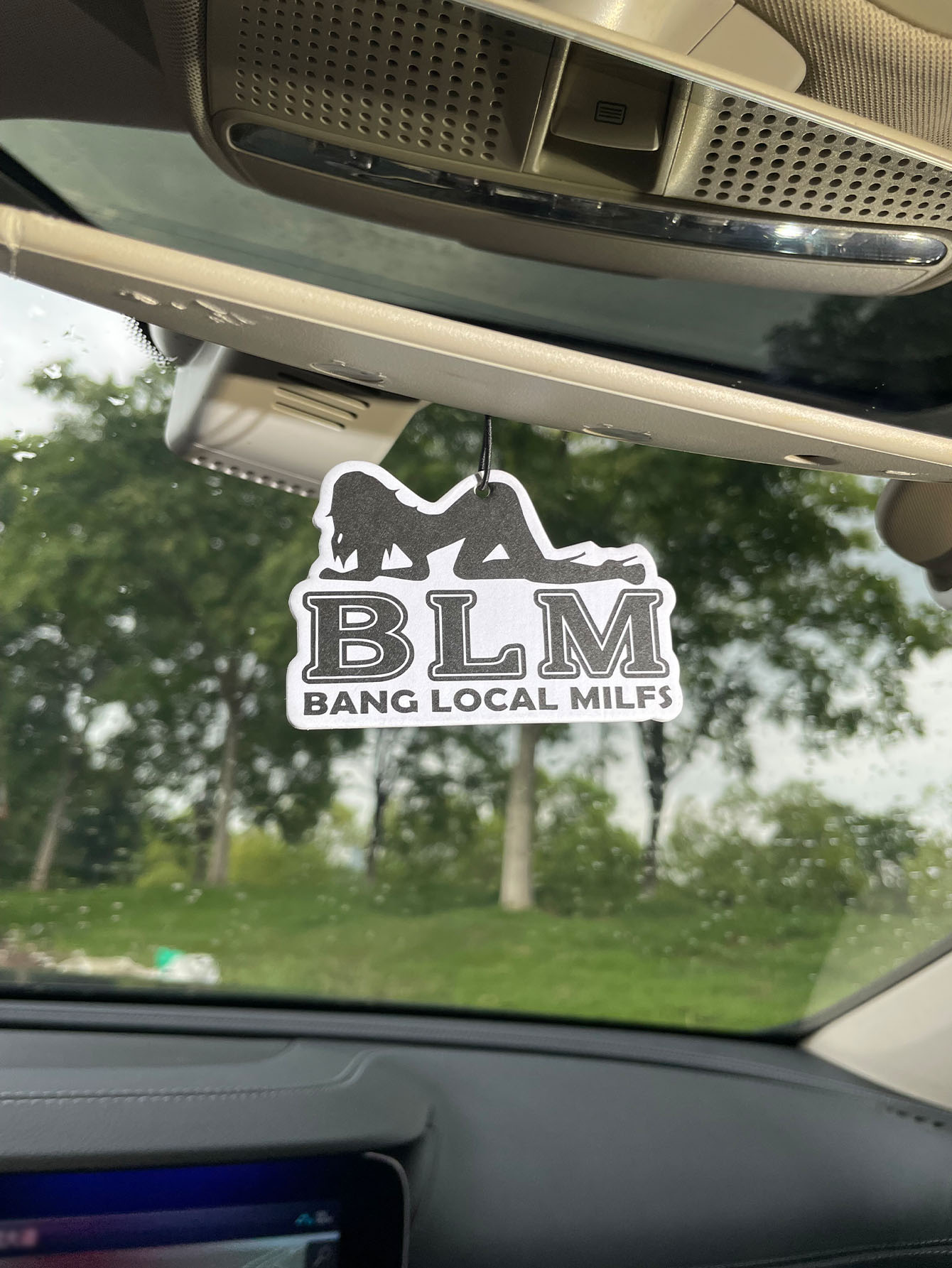 Blm Bang Local Milf/Fresh Frag – Home Fragrance Logo recenzja i cena