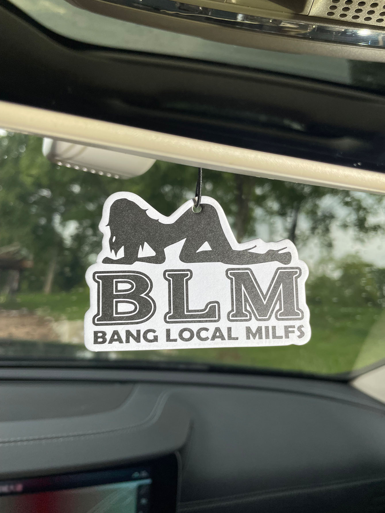 Blm Bang Local Milf/Fresh Frag – Home Fragrance Logo recenzja i cena