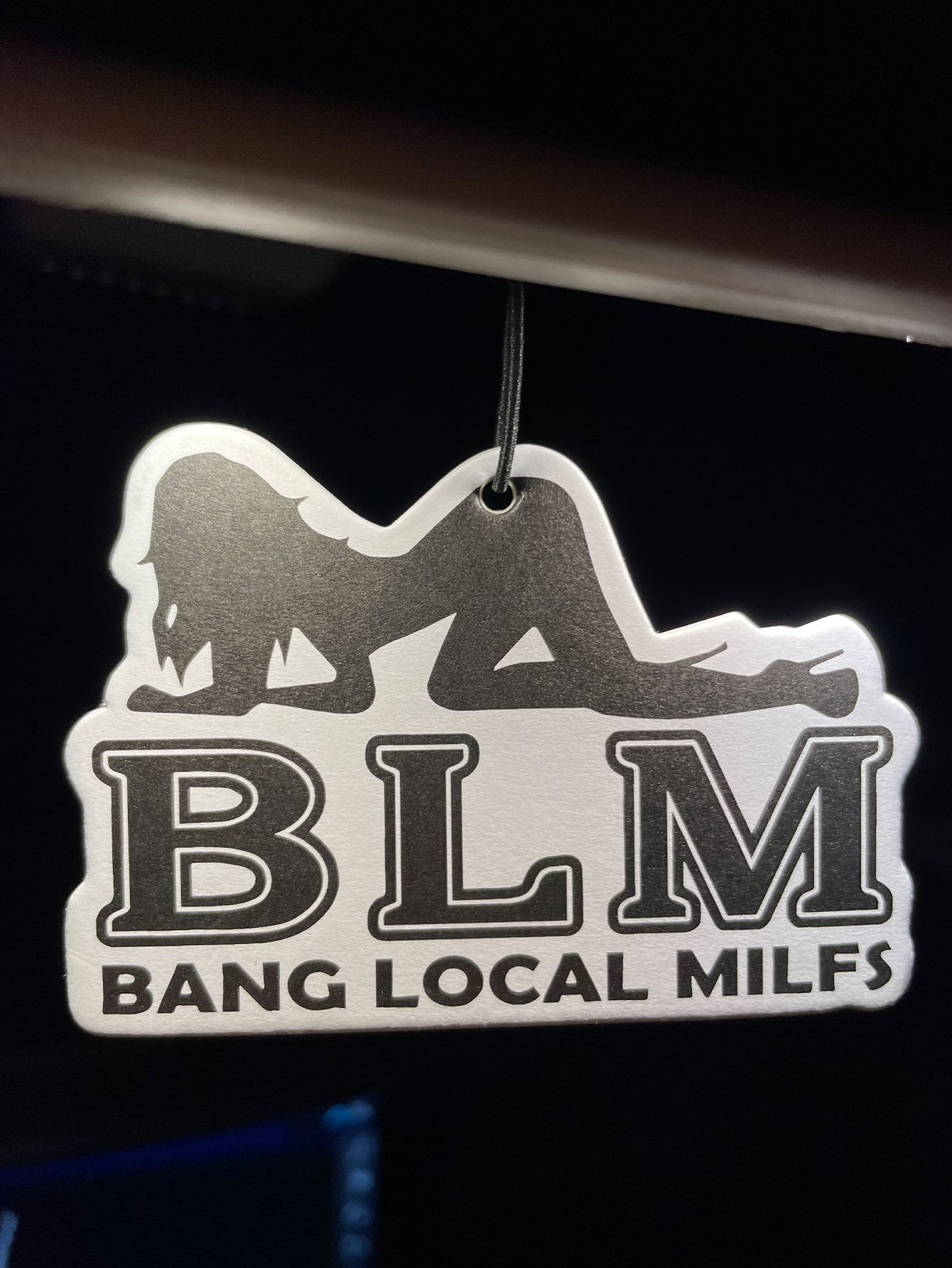 Blm Bang Local Milf/Fresh Frag – Home Fragrance Logo recenzja i cena