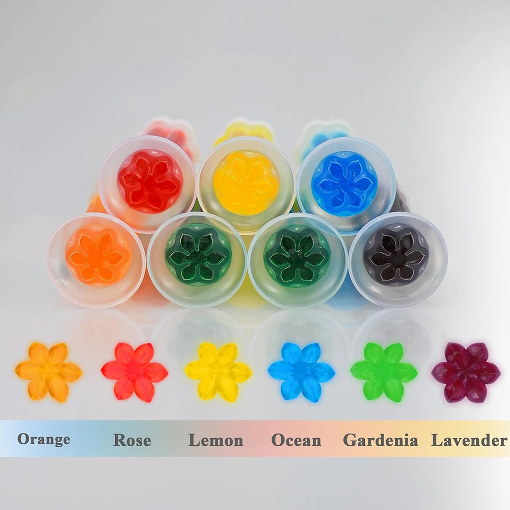 1/5Pcs Needle Detergent Toilet – Gel Air Freshener recenzja i cena