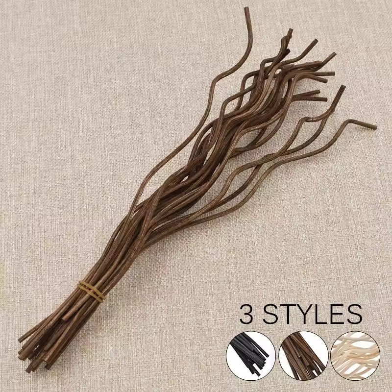 20Pcs Long Wavy Rattan Reed Di – Home Fragrance Logo recenzja i cena