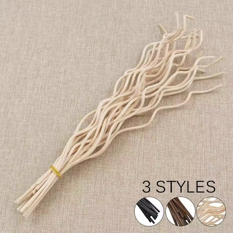 20Pcs Long Wavy Rattan Reed Di – Home Fragrance Logo recenzja i cena