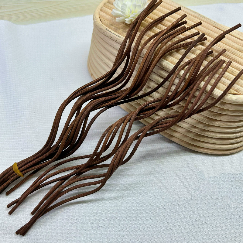 20Pcs Long Wavy Rattan Reed Di – Home Fragrance Logo recenzja i cena