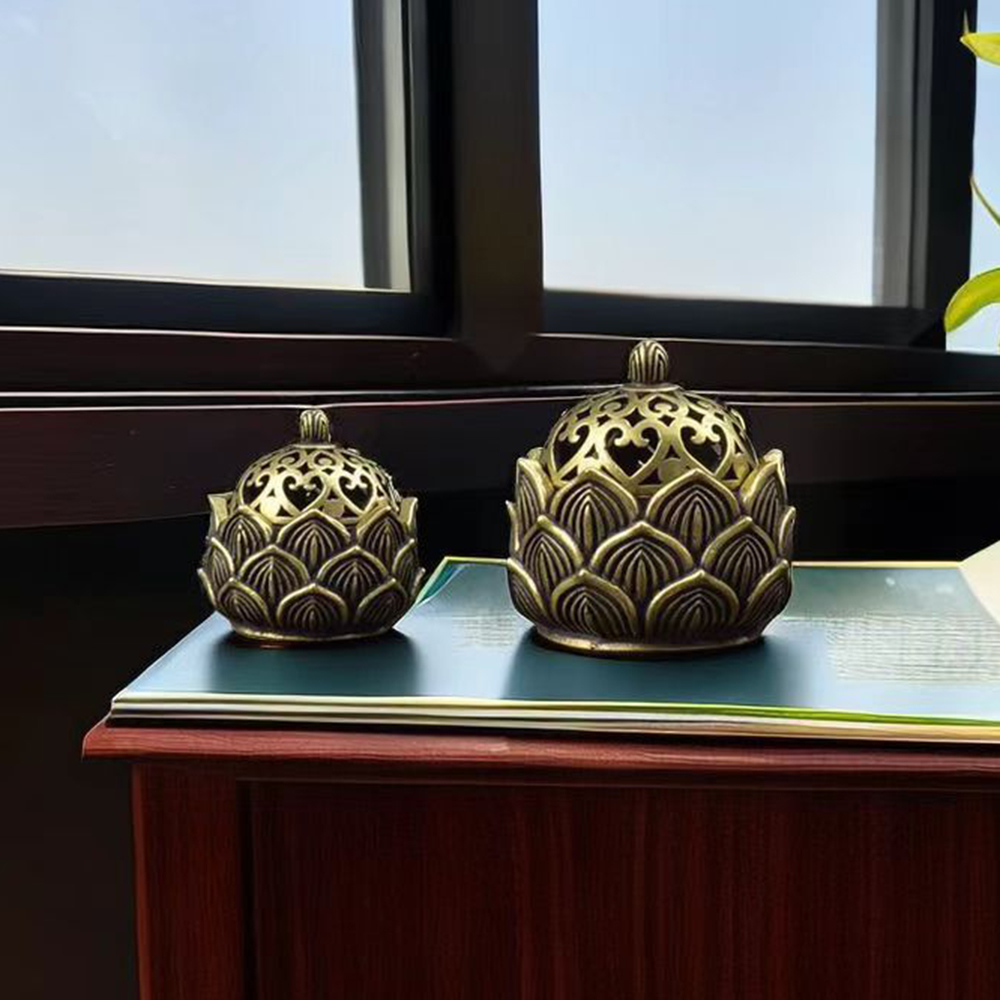 Home Lotus Incense Holder,Smal – Home Fragrance Miniso recenzja i cena