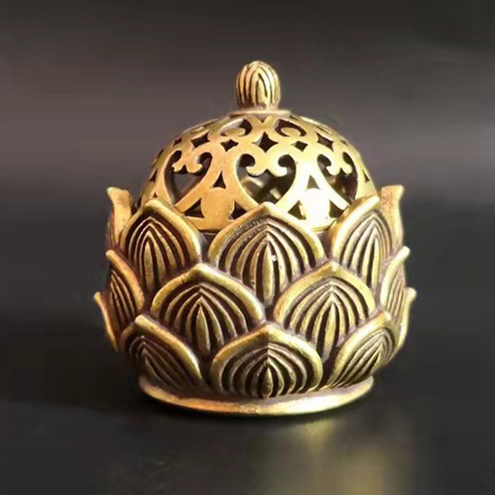Home Lotus Incense Holder,Smal – Home Fragrance Miniso recenzja i cena