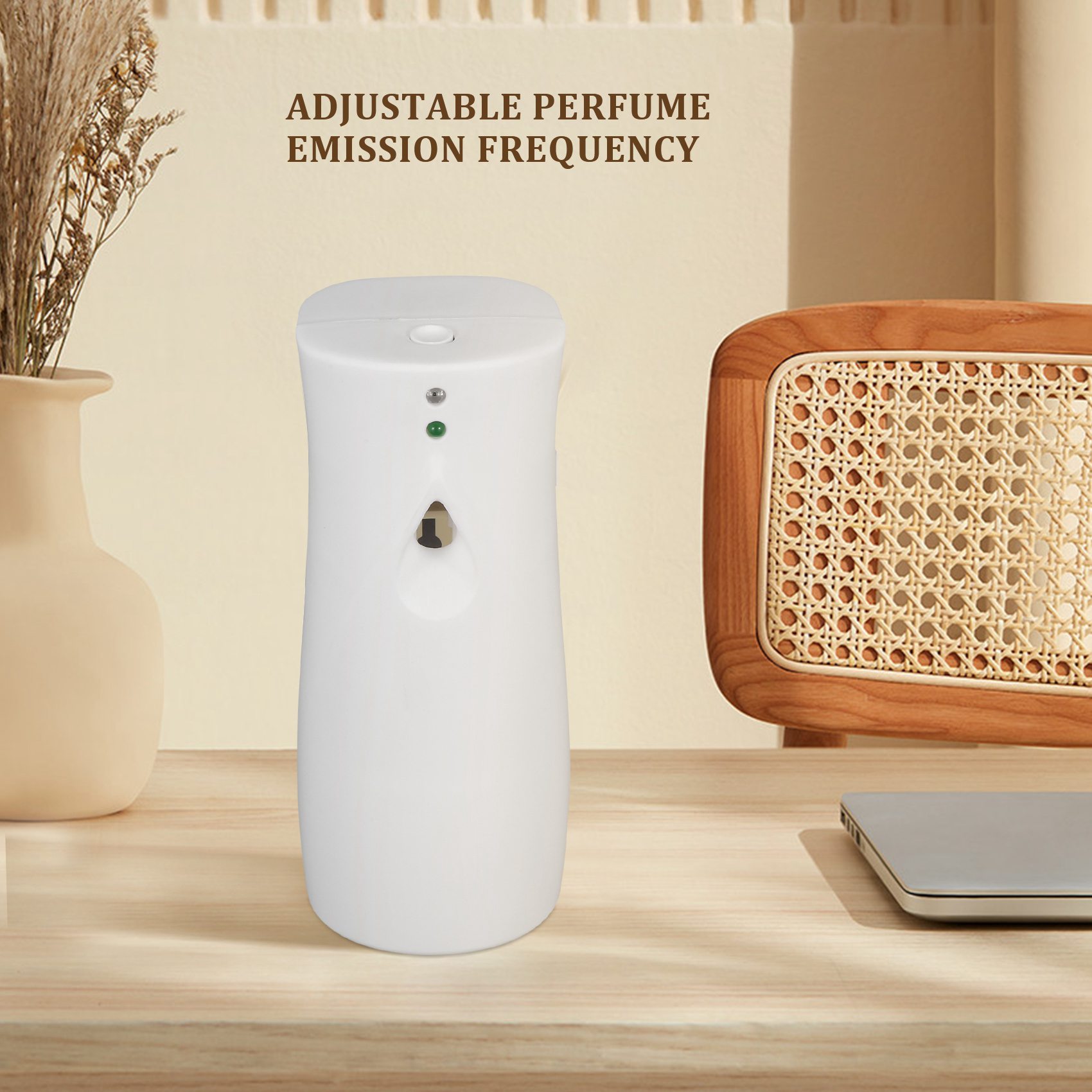 A59P New Automatic Perfume Dis – Home Fragrance Automatic Spray recenzja i cena