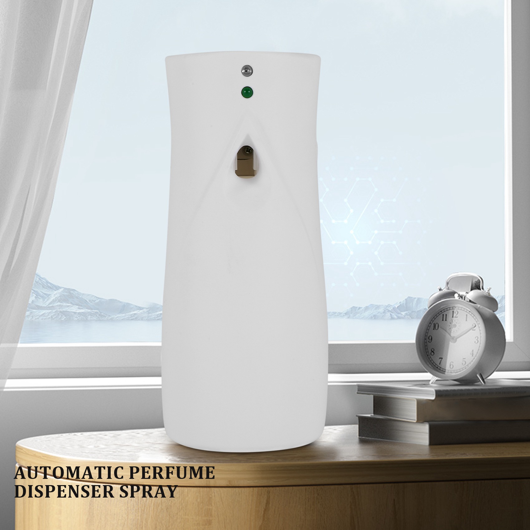 A59P New Automatic Perfume Dis – Home Fragrance Automatic Spray recenzja i cena