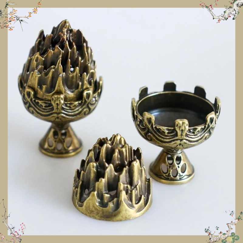 Boshan Incense Burner - Deskto – Home Fragrance Miniso recenzja i cena