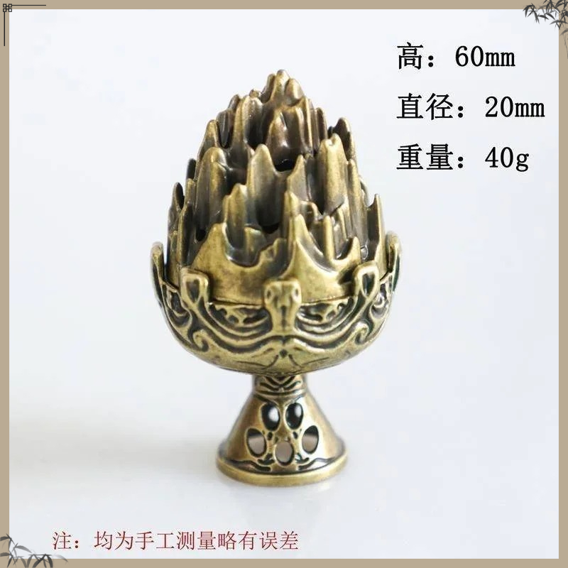 Boshan Incense Burner - Deskto – Home Fragrance Miniso recenzja i cena