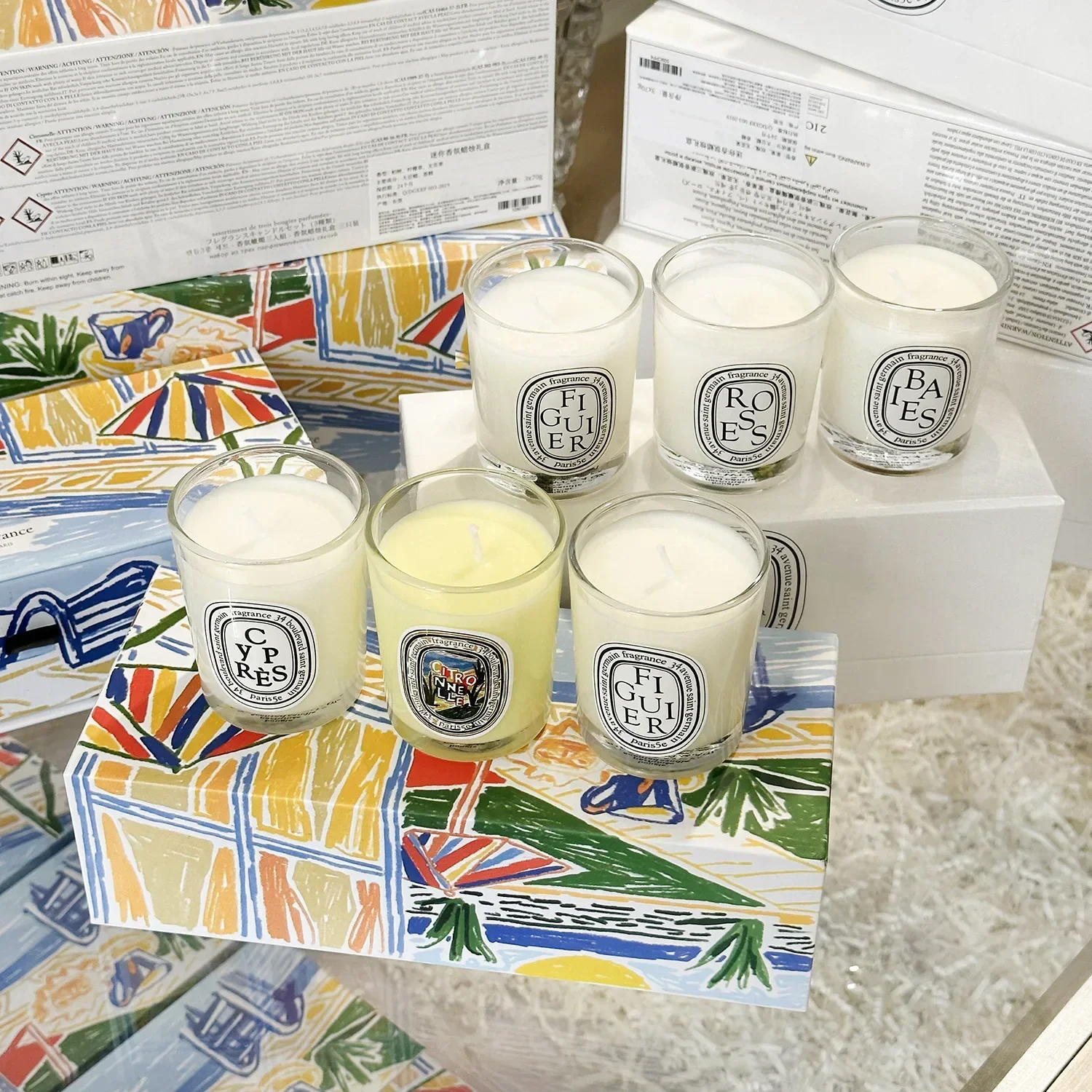 Aromatherapy Candle Natural Pl – Home Fragrance Wax Melts recenzja i cena