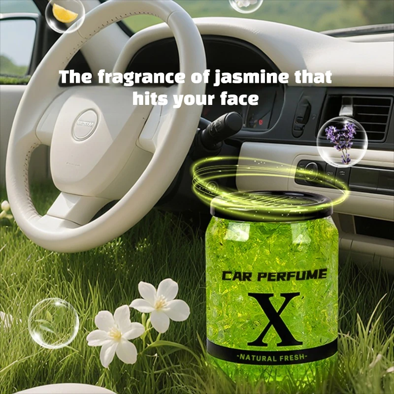 220g Solid Car Perfume Air Fre – Gel Air Freshener recenzja i cena
