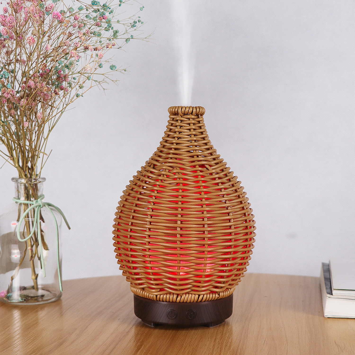 Wood Weave Mini Vase Air Humid – Home Fragrance Potpourri recenzja i cena