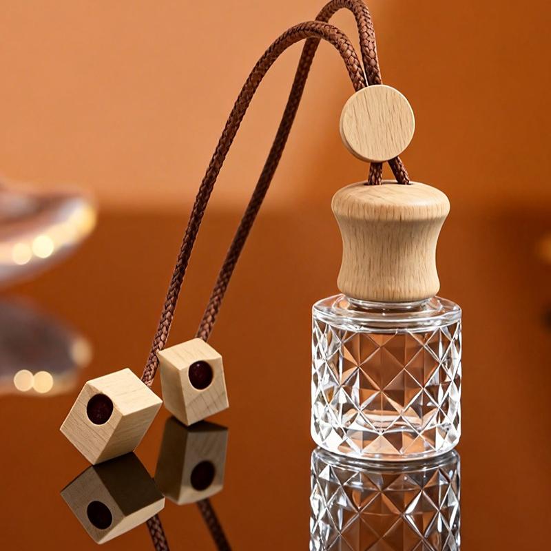 Car Perfume Bottle 1Pcs Essent – Home Fragrance Jar recenzja i cena