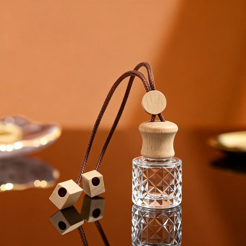 Car Perfume Bottle 1Pcs Essent – Home Fragrance Jar recenzja i cena