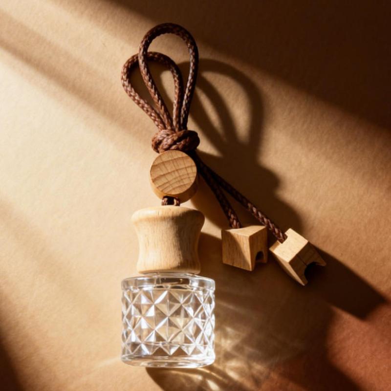 Car Perfume Bottle 1Pcs Essent – Home Fragrance Jar recenzja i cena
