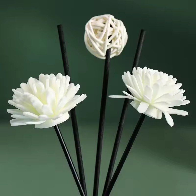 Hot Sale 50ml Flameless Reed D – Home Fragrance Logo recenzja i cena