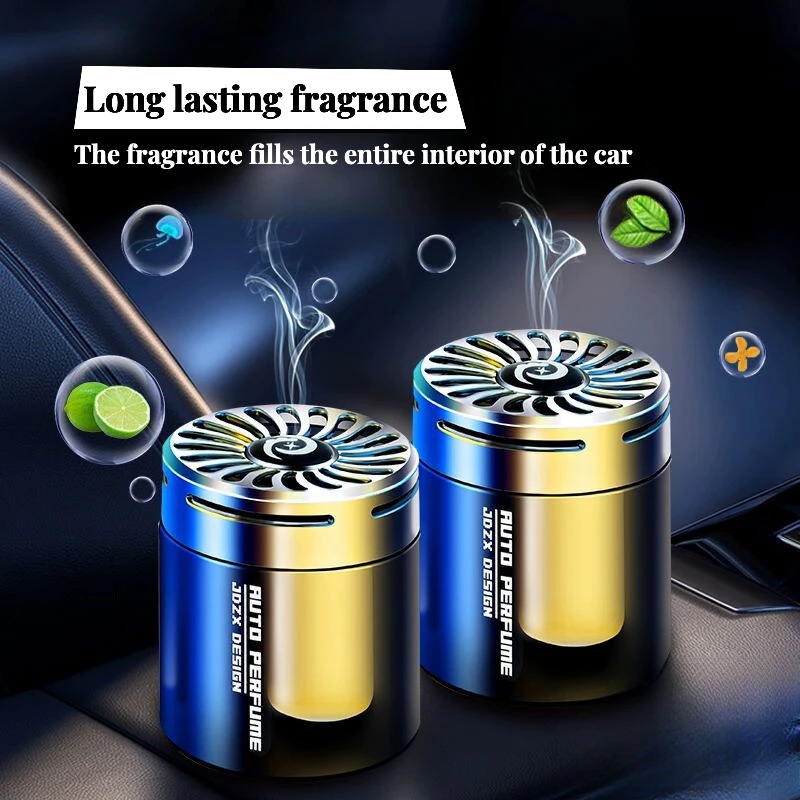 Car mounted gel type fragrance – Gel Air Freshener recenzja i cena